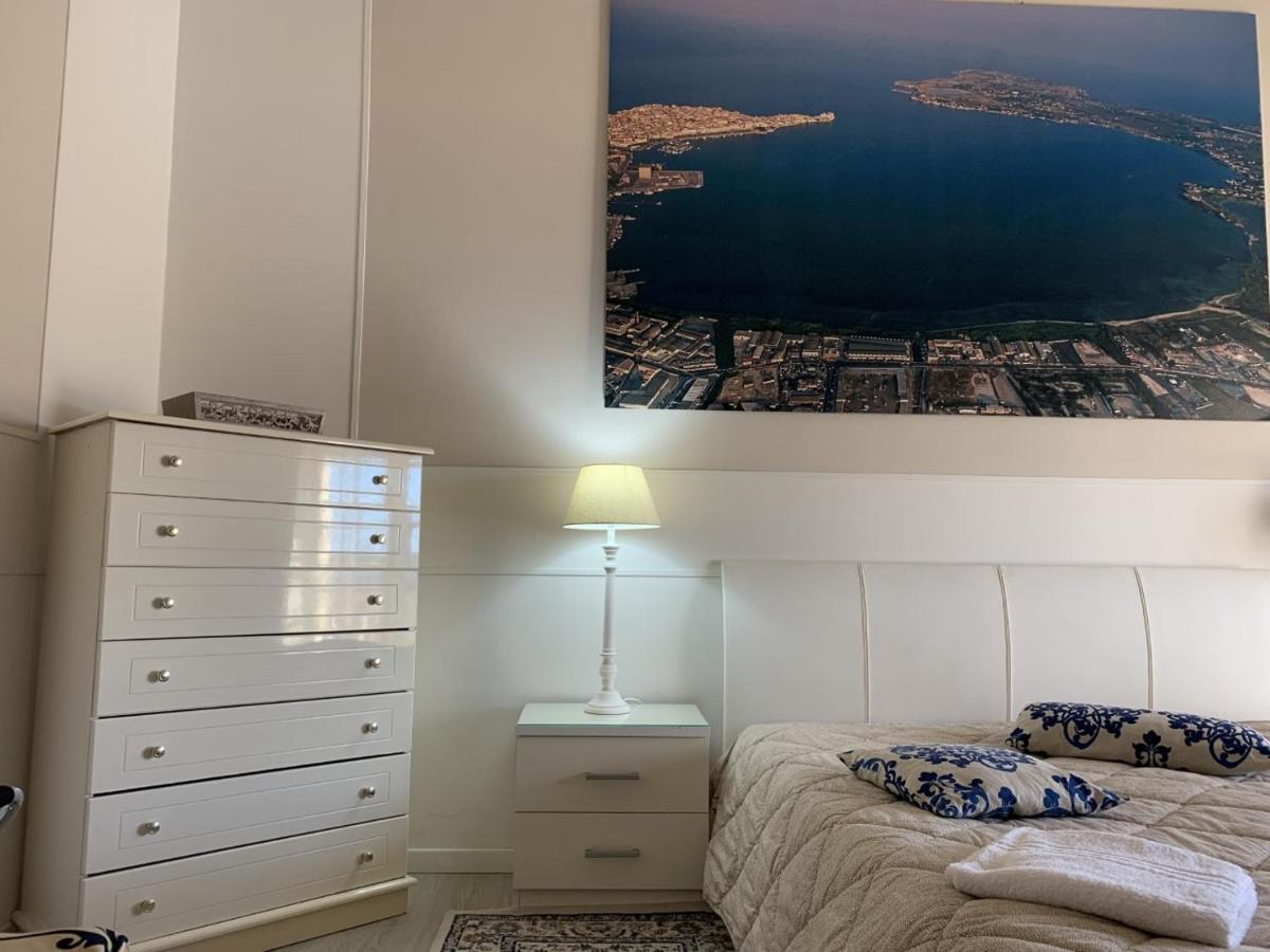 דירות סירקוזה Casa Di Alice Luxury Hospitality - Elevator, Fast Wifi מראה חיצוני תמונה