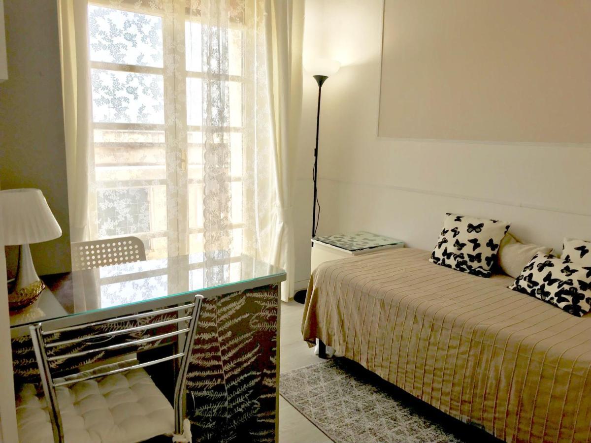 דירות סירקוזה Casa Di Alice Luxury Hospitality - Elevator, Fast Wifi מראה חיצוני תמונה